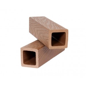 POLIVAN Балясина 3D WOOD (45*45), цвет Песочный